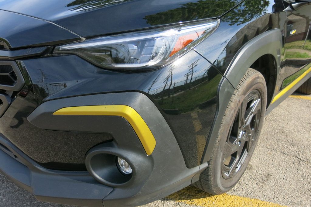 2025 Subaru Crosstrek Sport AWD - 23037951 - 36