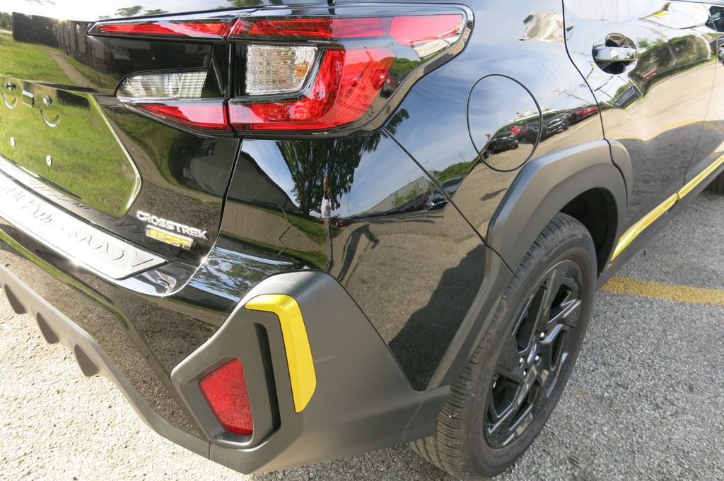 2025 Subaru Crosstrek Sport AWD - 23037951 - 38