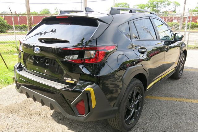 2025 Subaru Crosstrek Sport AWD - 23037951 - 3