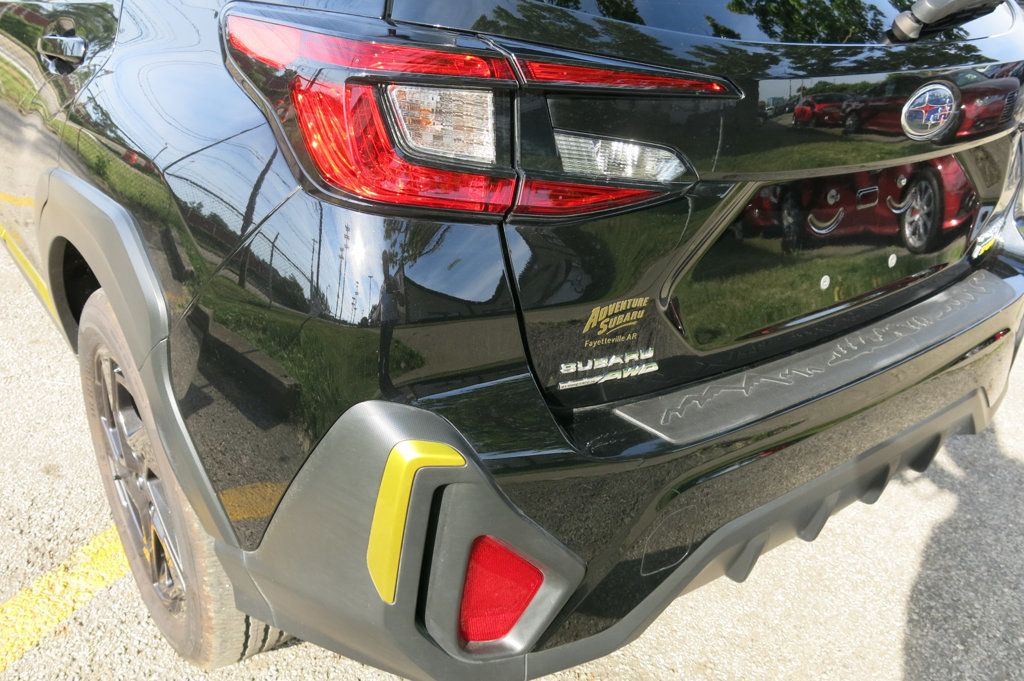 2025 Subaru Crosstrek Sport AWD - 23037951 - 39