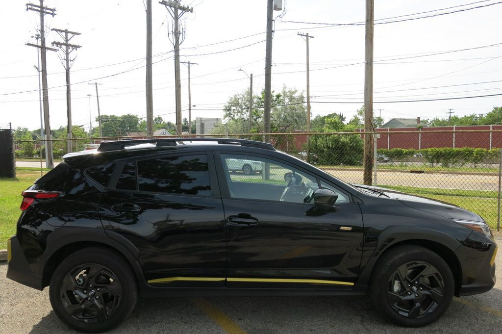 2025 Subaru Crosstrek Sport AWD - 23037951 - 4