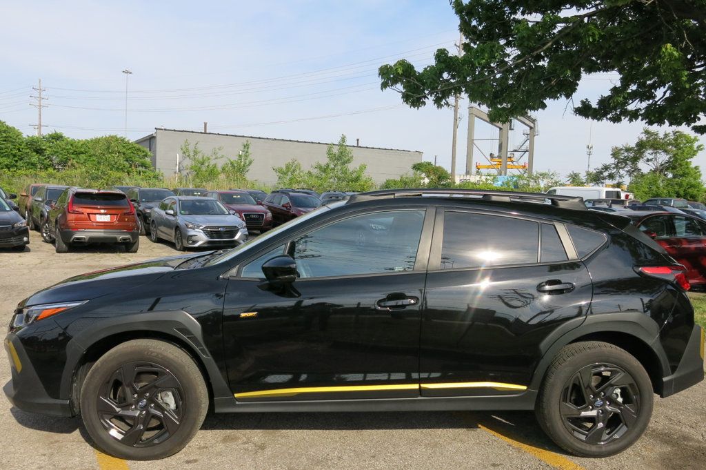 2025 Subaru Crosstrek Sport AWD - 23037951 - 5