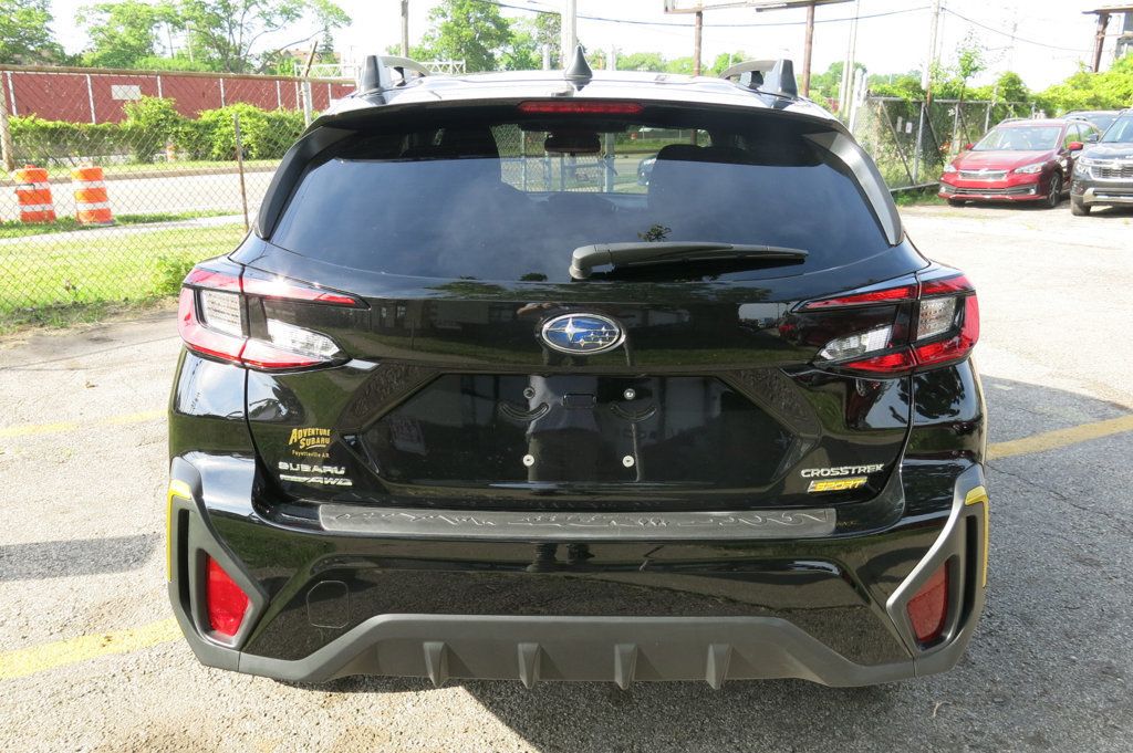 2025 Subaru Crosstrek Sport AWD - 23037951 - 7