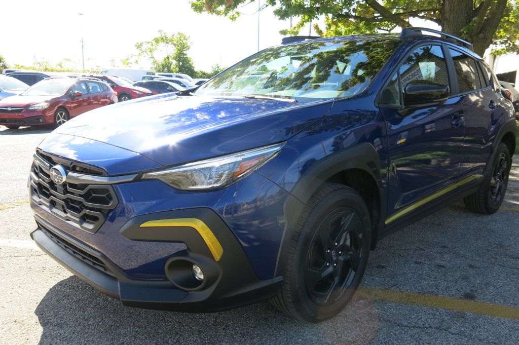 2025 Subaru Crosstrek Sport AWD - 23088020 - 1