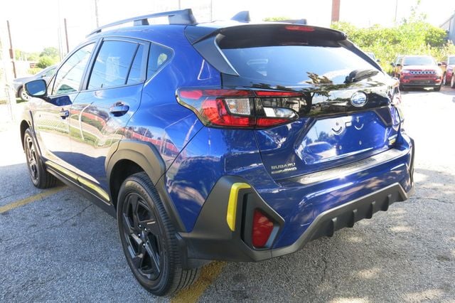2025 Subaru Crosstrek Sport AWD - 23088020 - 2