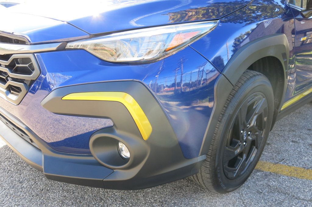 2025 Subaru Crosstrek Sport AWD - 23088020 - 36