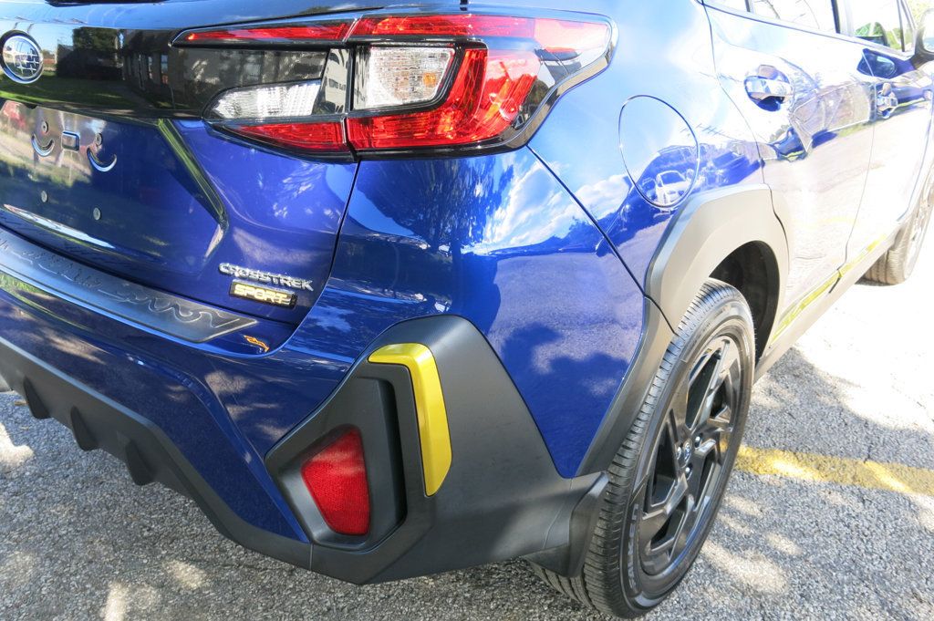 2025 Subaru Crosstrek Sport AWD - 23088020 - 38