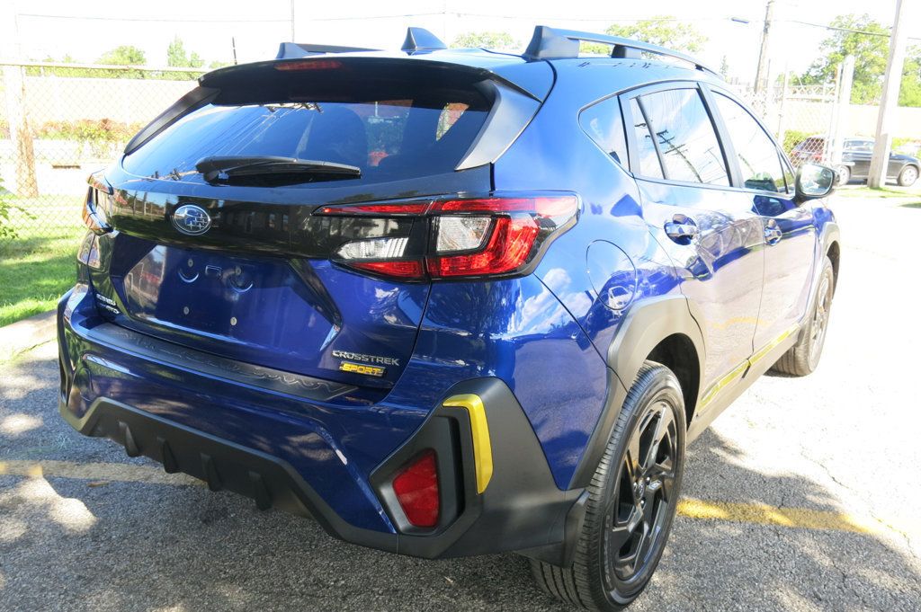2025 Subaru Crosstrek Sport AWD - 23088020 - 3