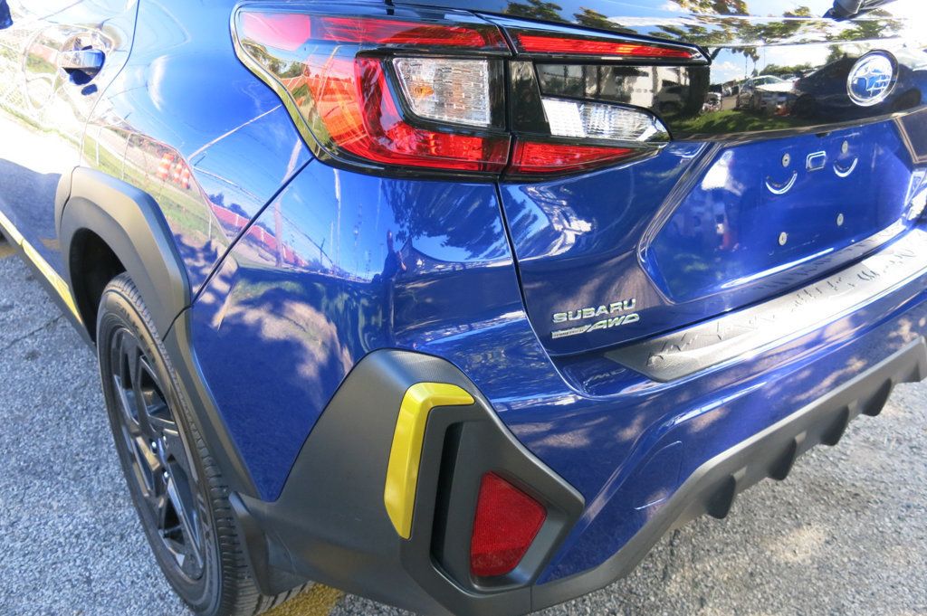 2025 Subaru Crosstrek Sport AWD - 23088020 - 39