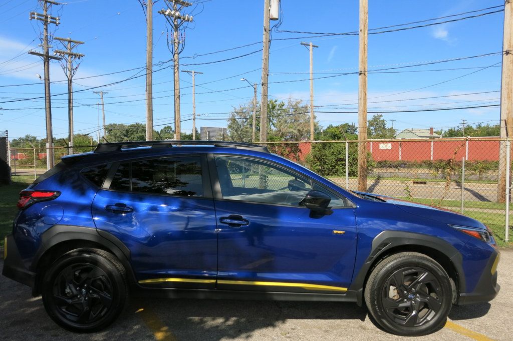 2025 Subaru Crosstrek Sport AWD - 23088020 - 4