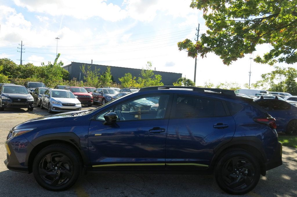 2025 Subaru Crosstrek Sport AWD - 23088020 - 5