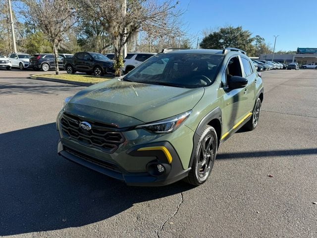 2025 Subaru Crosstrek Sport AWD - 22975859 - 0