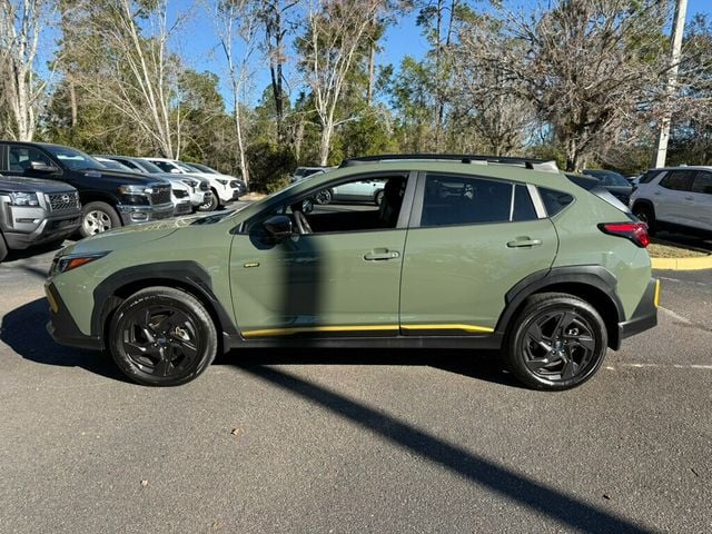 2025 Subaru Crosstrek Sport AWD - 22975859 - 1