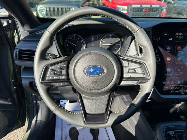 2025 Subaru Crosstrek Sport AWD - 22975859 - 4