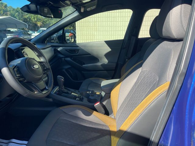 2025 SUBARU CROSSTREK SPORT AWD W/ PACKAGE #3A ($1,383 VALUE!!) - 23095067 - 10