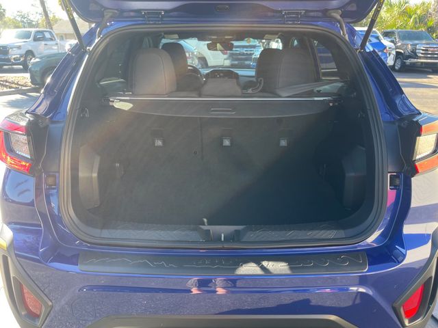 2025 SUBARU CROSSTREK SPORT AWD W/ PACKAGE #3A ($1,383 VALUE!!) - 23095067 - 4