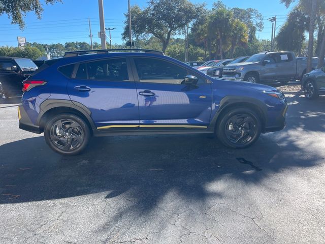 2025 SUBARU CROSSTREK SPORT W/ PACKAGE #3A ($1,383 VALUE!!) - 23095067 - 5