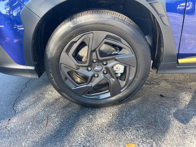 2025 SUBARU CROSSTREK SPORT W/ PACKAGE #3A ($1,383 VALUE!!) - 23095067 - 8