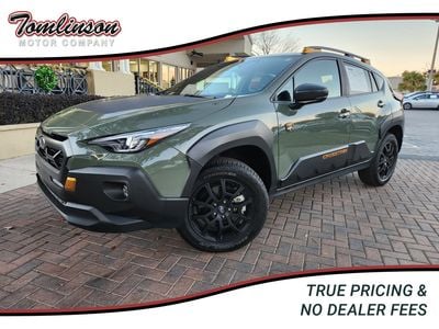 2025 Subaru Crosstrek