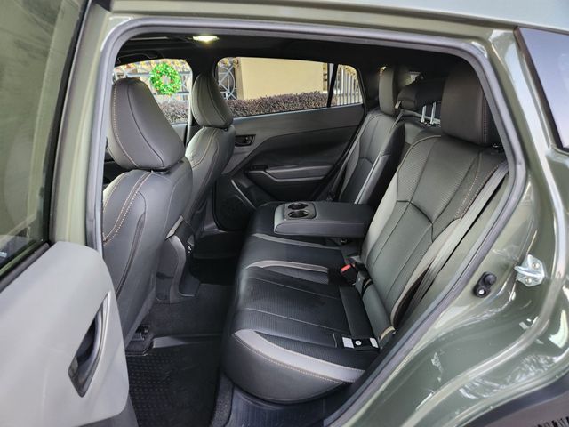 2025 Subaru Crosstrek WILDERNESS - 22962626 - 9