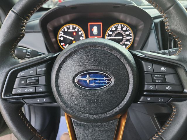 2025 Subaru Crosstrek WILDERNESS - 22962626 - 11