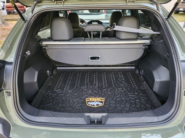 2025 Subaru Crosstrek WILDERNESS - 22962626 - 12