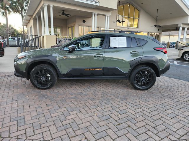 2025 Subaru Crosstrek WILDERNESS - 22962626 - 1