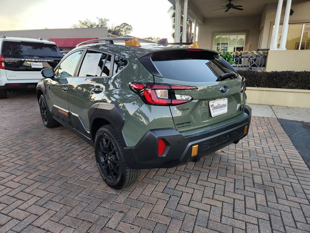 2025 Subaru Crosstrek WILDERNESS - 22962626 - 2