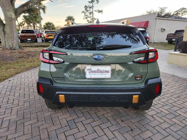 2025 Subaru Crosstrek WILDERNESS - 22962626 - 3