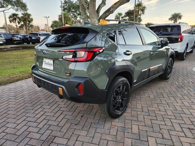 2025 Subaru Crosstrek WILDERNESS - 22962626 - 4