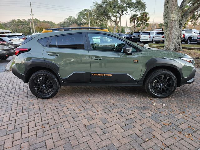 2025 Subaru Crosstrek WILDERNESS - 22962626 - 5
