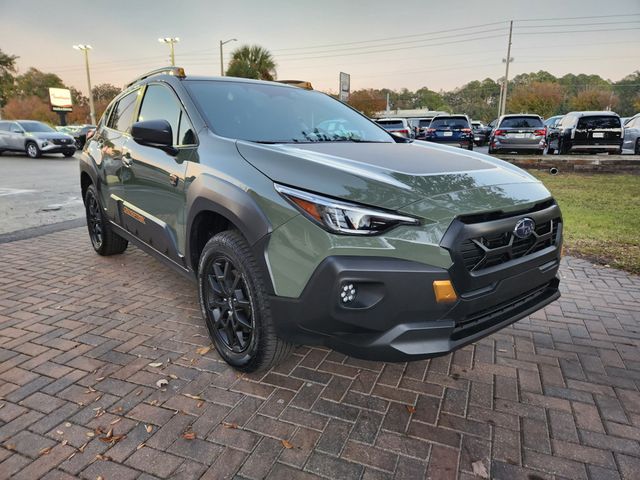 2025 Subaru Crosstrek WILDERNESS - 22962626 - 6