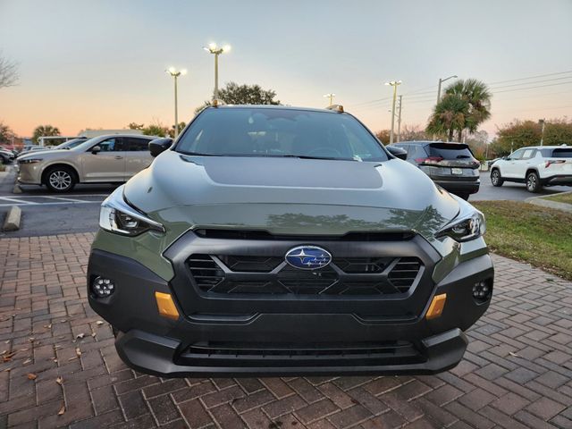 2025 Subaru Crosstrek WILDERNESS - 22962626 - 7