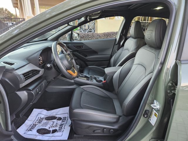 2025 Subaru Crosstrek WILDERNESS - 22962626 - 8