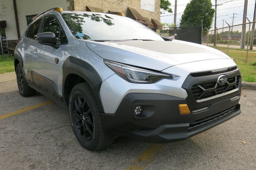 2025 Subaru Crosstrek Wilderness AWD - 23038446 | Video 1