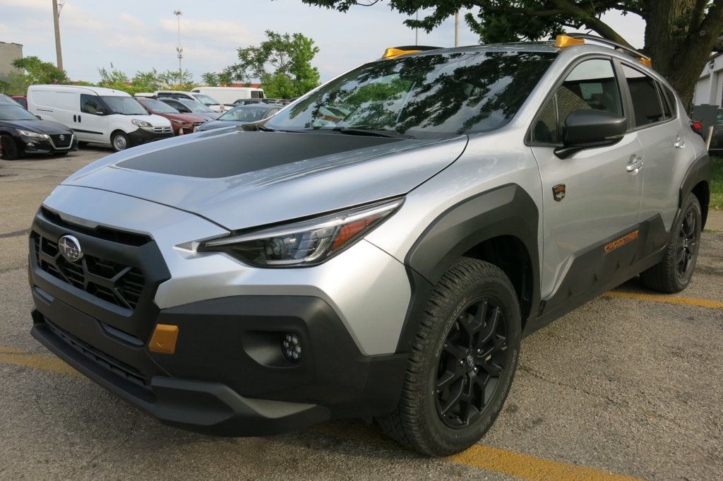 2025 Subaru Crosstrek Wilderness AWD - 23038446 - 1