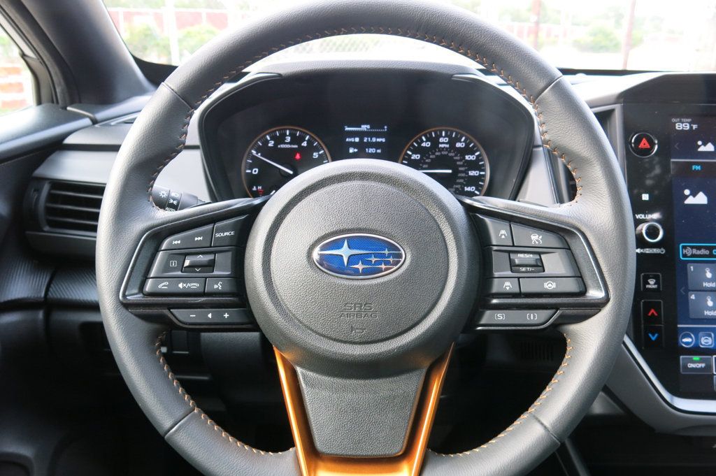 2025 Subaru Crosstrek Wilderness AWD - 23038446 - 24