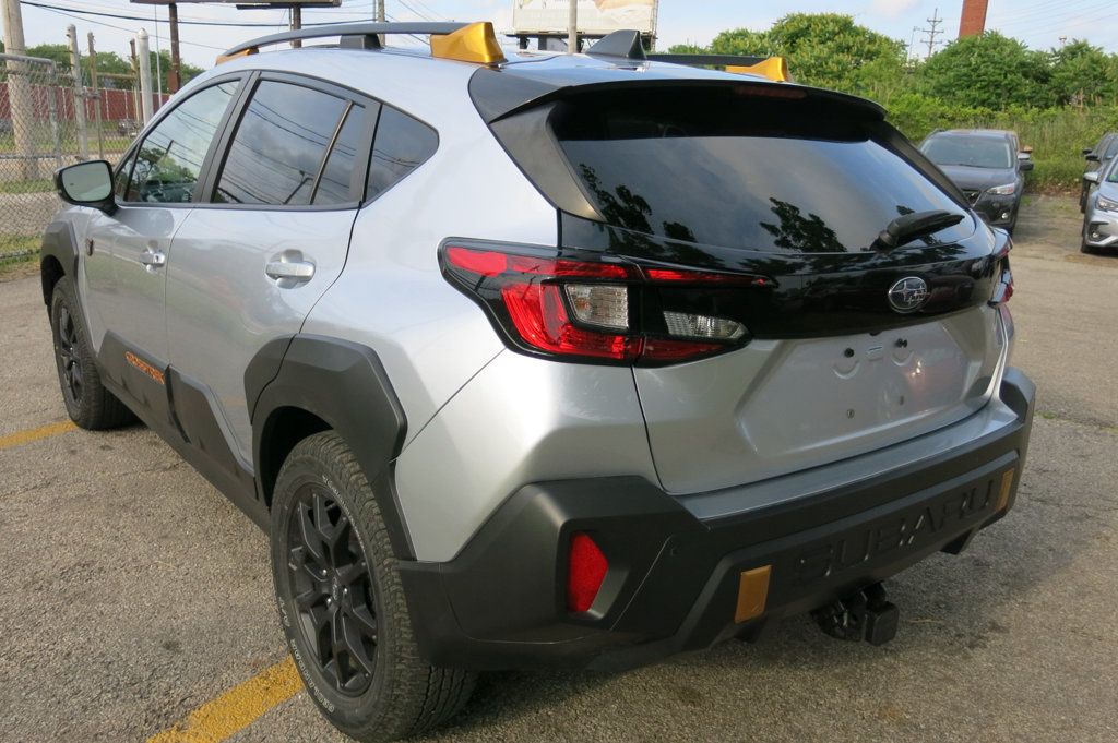 2025 Subaru Crosstrek Wilderness AWD - 23038446 - 2