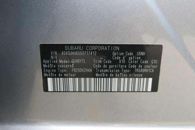 2025 Subaru Crosstrek Wilderness AWD - 23038446 - 35