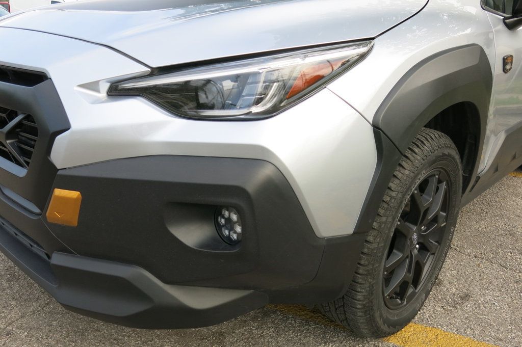 2025 Subaru Crosstrek Wilderness AWD - 23038446 - 36