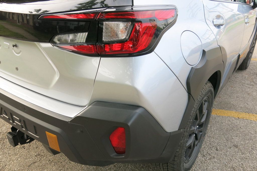 2025 Subaru Crosstrek Wilderness AWD - 23038446 - 38
