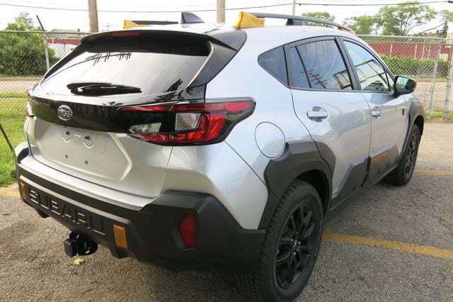 2025 Subaru Crosstrek Wilderness AWD - 23038446 - 3