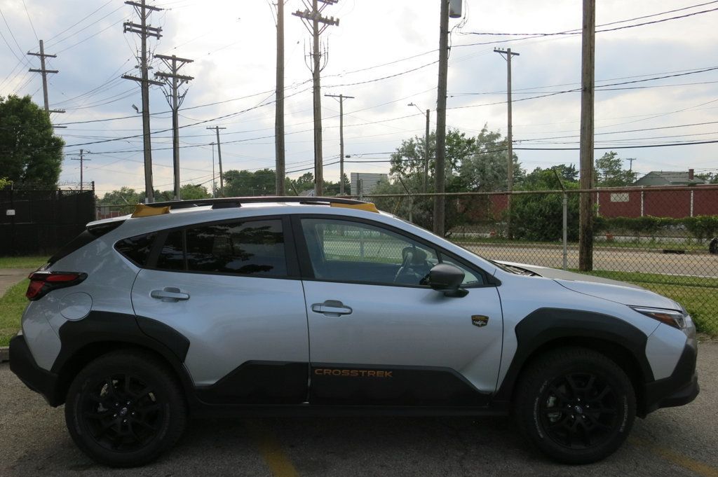 2025 Subaru Crosstrek Wilderness AWD - 23038446 - 4