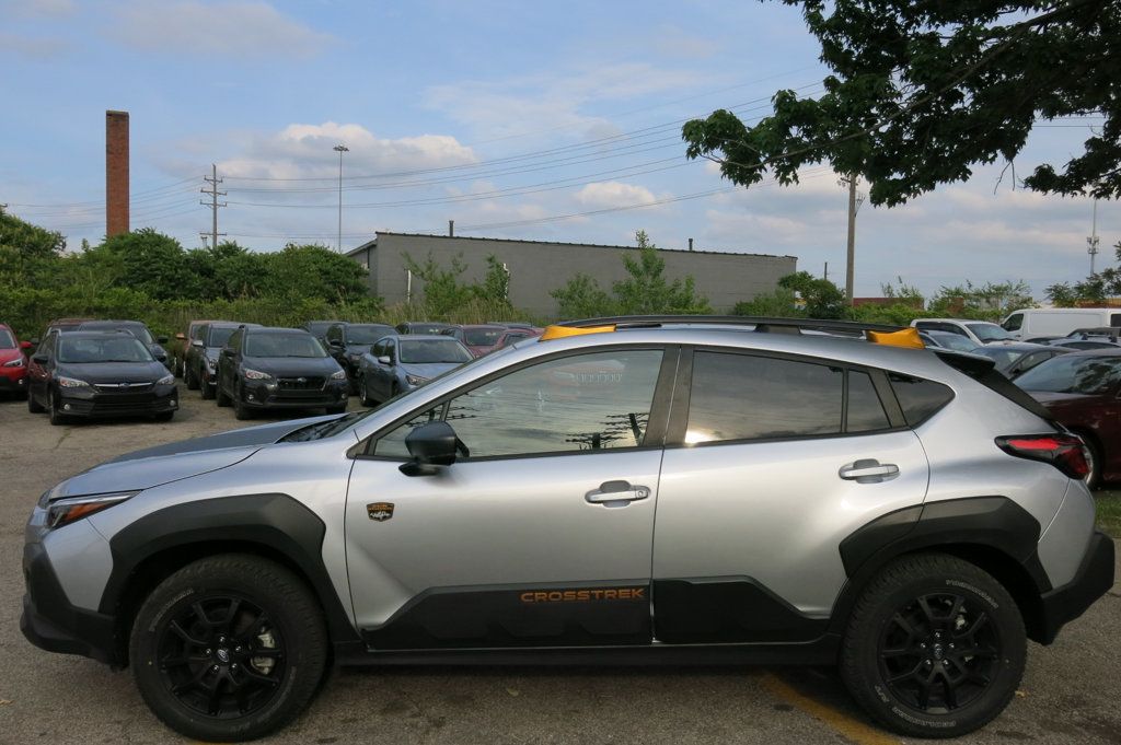2025 Subaru Crosstrek Wilderness AWD - 23038446 - 5
