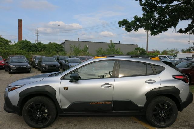 2025 Subaru Crosstrek Wilderness AWD - 23038446 - 5