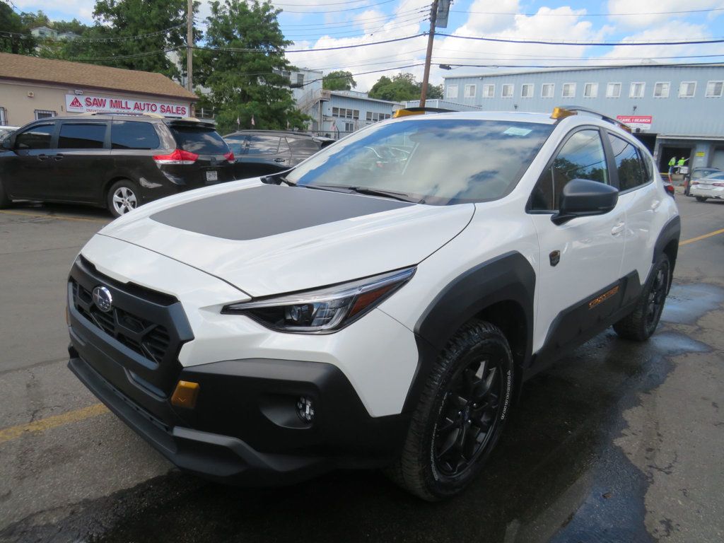 2025 Subaru Crosstrek Wilderness AWD - 22925995 | Video 1