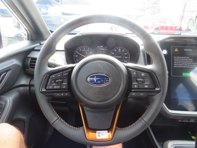2025 Subaru Crosstrek Wilderness AWD - 22925995 - 11