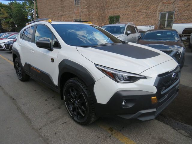 2025 Subaru Crosstrek Wilderness AWD - 22925995 - 2