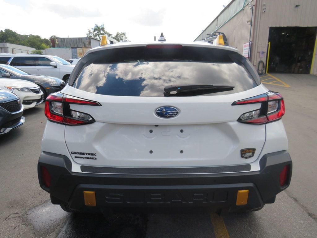 2025 Subaru Crosstrek Wilderness photo 4