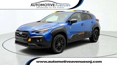 2025 Subaru Crosstrek